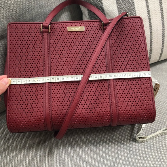 Kate Spade ♠️ Bag- Gorgeous!! - Picture 11 of 13